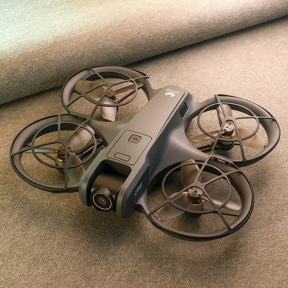 NEW V666 Drone for Xiaomi 8K Professional WIFI 5G Dron Obstacle Avoidance Brushless Altitude Headless Mode RC Quadcopter Toys