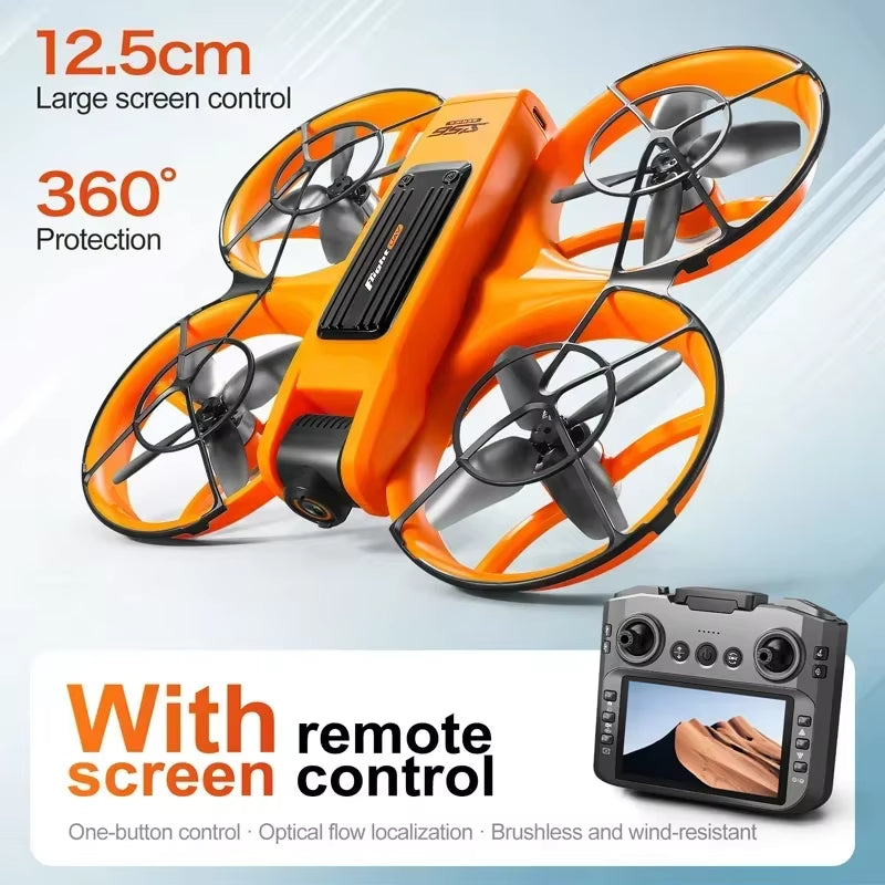 S156 GPS 8K Professionele HD 360 ° Vermijden FPV Opvouwbaar Quadcopter-Speelgoed Dubbele Camera'S 5G WIFI Borstelloze