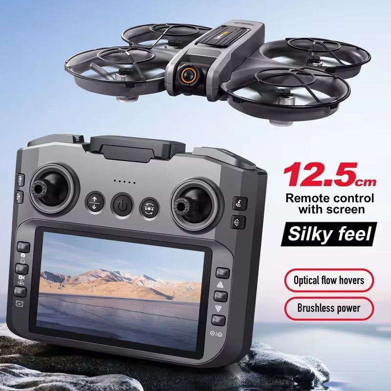 S156 GPS 8K Professionele HD 360 ° Vermijden FPV Opvouwbaar Quadcopter-Speelgoed Dubbele Camera'S 5G WIFI Borstelloze