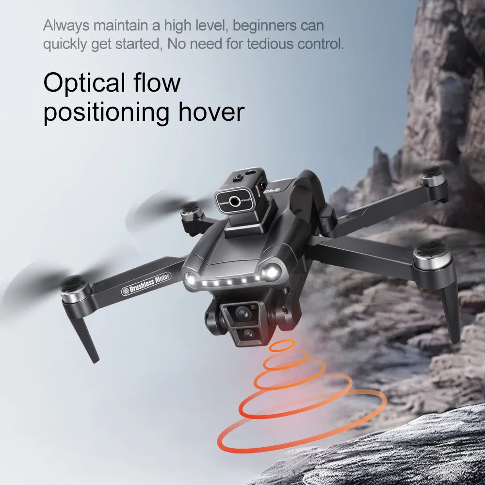 New for Xiaomi V198 GPS MAX Drone with 8K Professional HD Camera 5G Wifi Brushless Laser Barrier Avoidance Folding Quadcopter