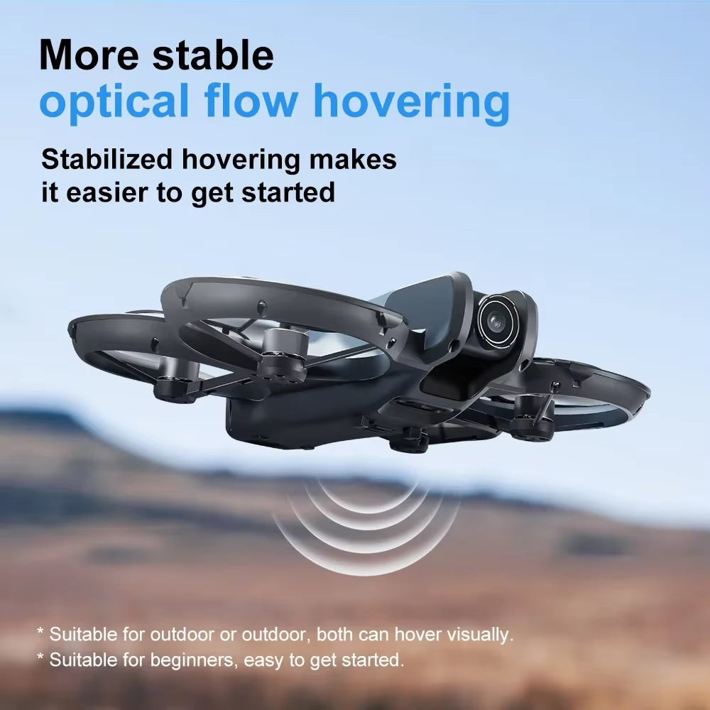 NEW V666 Drone for Xiaomi 8K Professional WIFI 5G Dron Obstacle Avoidance Brushless Altitude Headless Mode RC Quadcopter Toys