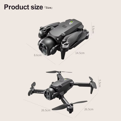 Xiaomi  M7 Drone 4K Professional 8K HD Aerial Photography Drone 5G WIFI Brushless Power RC Foldable Quadcopter Dron Gifts