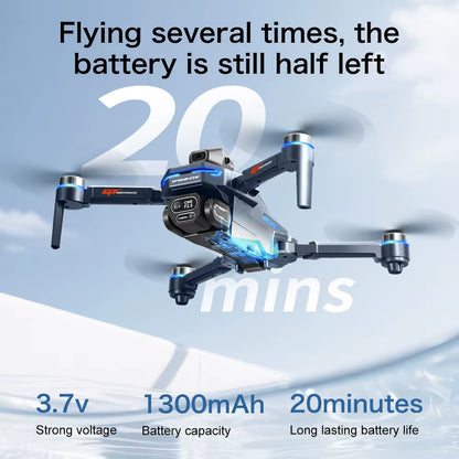 Xiaomi Mijia GT8 Drone 4K Professional 8K Camera Aerial FPV Avoiding Obstacle with Large Screen Remote Control Folding RC Dron