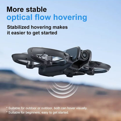 NEW V666 Drone for Xiaomi 8K Professional WIFI 5G Dron Obstacle Avoidance Brushless Altitude Headless Mode RC Quadcopter Toys