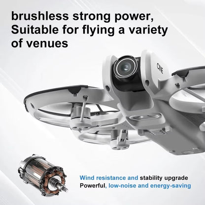 NEW V666 Drone for Xiaomi 8K Professional WIFI 5G Dron Obstacle Avoidance Brushless Altitude Headless Mode RC Quadcopter Toys