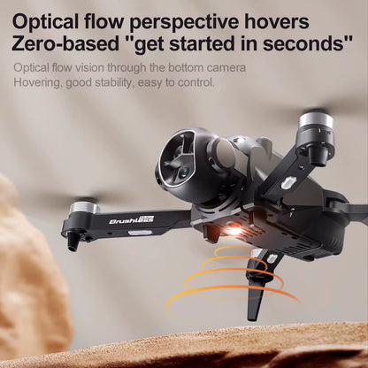 Xiaomi  M7 Drone 4K Professional 8K HD Aerial Photography Drone 5G WIFI Brushless Power RC Foldable Quadcopter Dron Gifts